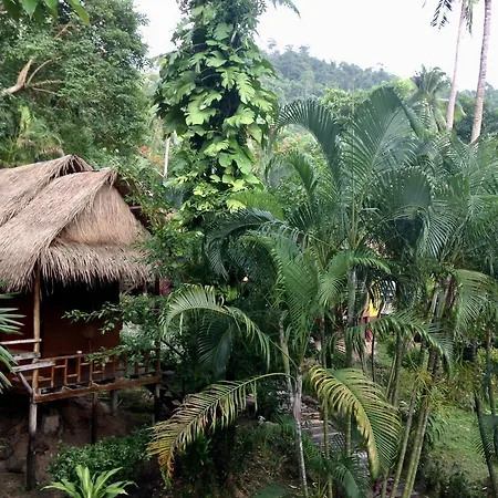 Little Eden Bungalows Koh Chang Exterior photo