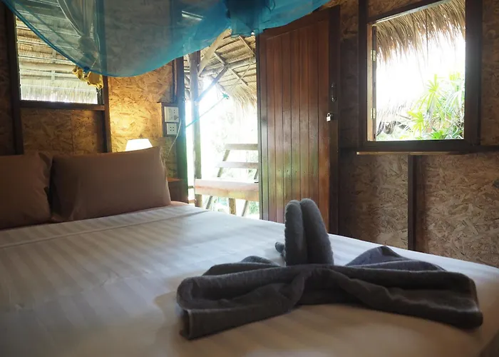 LITTLE EDEN Bungalows